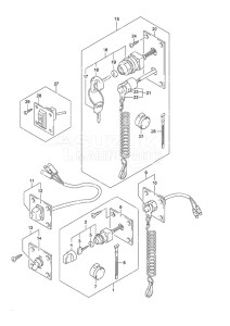 DF 40A drawing Switch