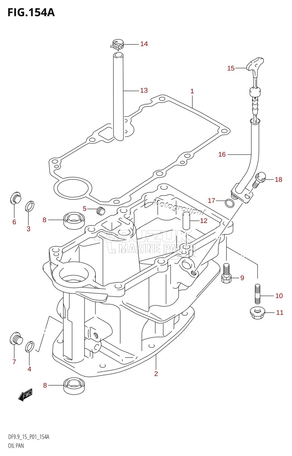 OIL PAN.