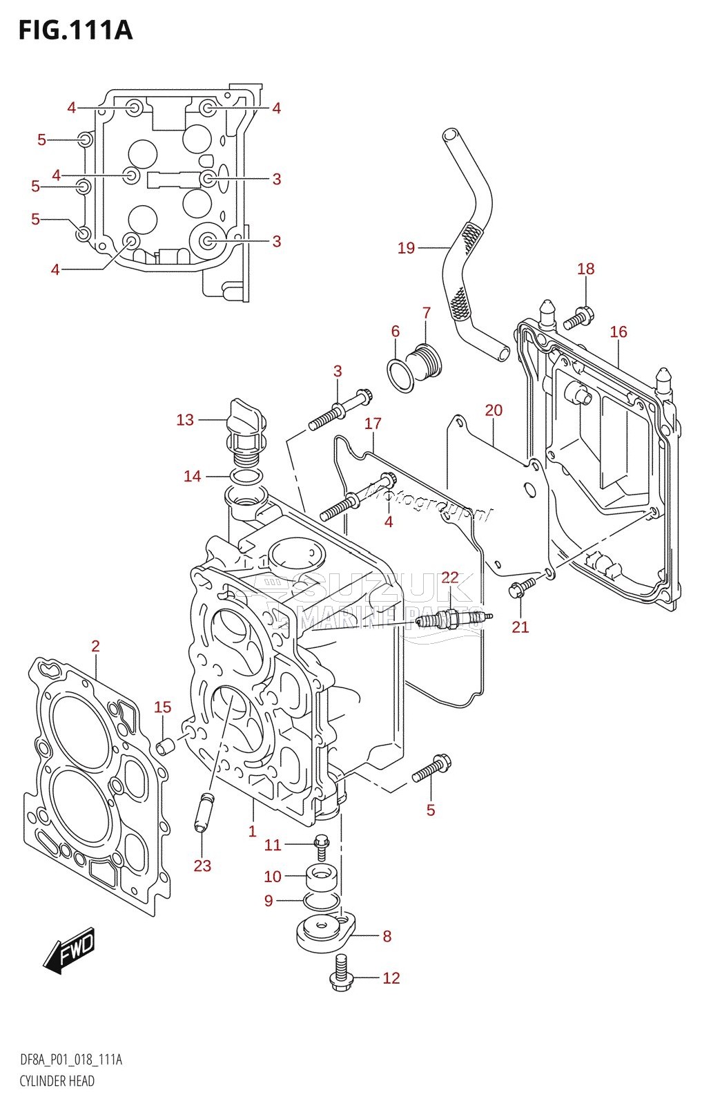 CYLINDER HEAD