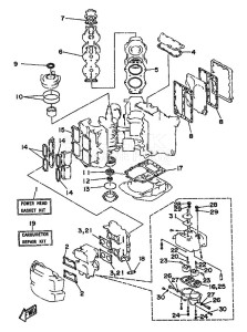 115C drawing REPAIR-KIT-1