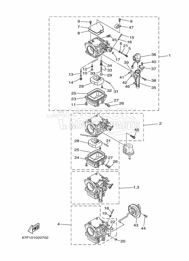 CARBURETOR-1