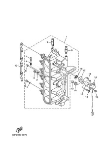 Z175TXRD drawing VAPOR-SEPARATOR-2