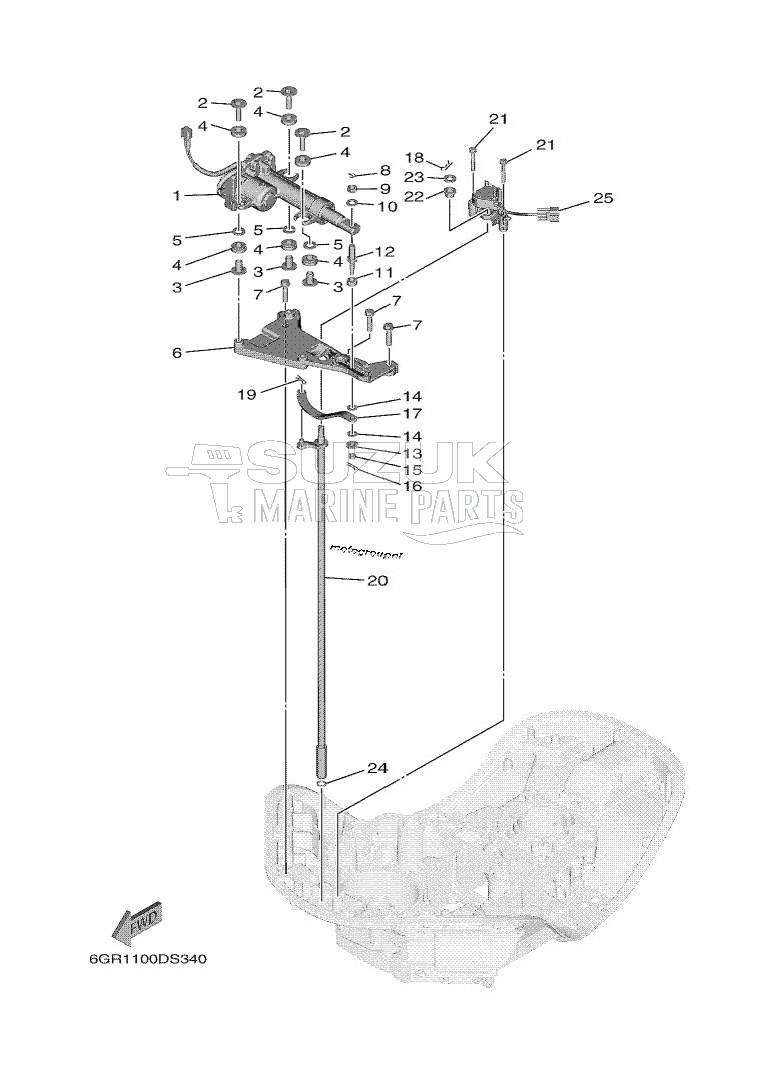 THROTTLE-CONTROL