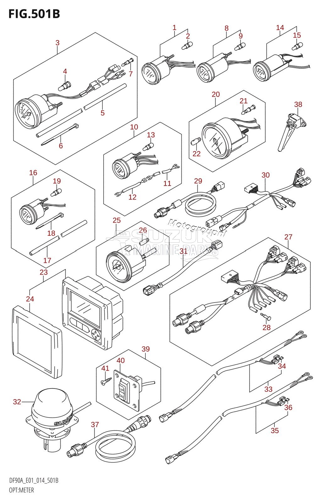 OPT:METER (DF70A:E40)