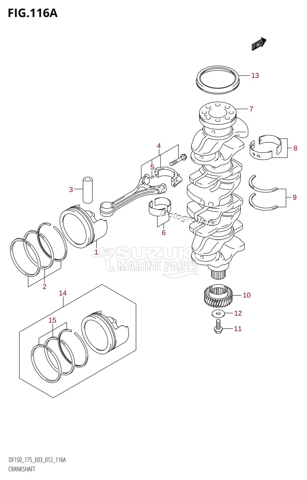 CRANKSHAFT