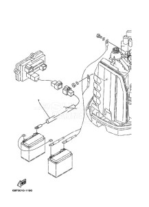 Z150P drawing OPTIONAL-PARTS-1