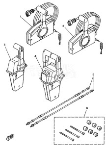 225AETO drawing REMOTE-CONTROL