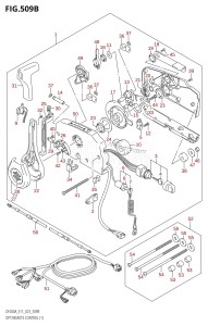 DF175AZ From 17503Z-340001 (E11 E40)  2023 drawing OPT:REMOTE CONTROL (1) (022,023)