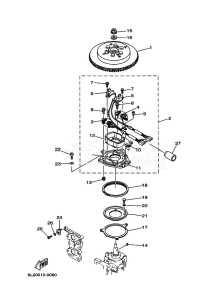 25MSHH-2010 drawing GENERATOR