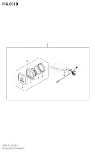 DF70A From 07003F-340001 (E11 E40)  2023 drawing OPT:MULTI FUNCTION GAUGE (1) (DF90AWQH)