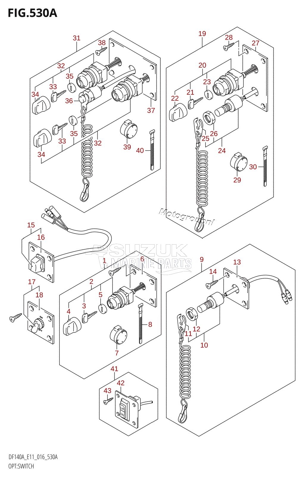 OPT:SWITCH