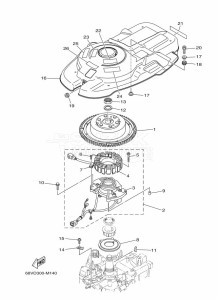 FL115AET1X drawing IGNITION