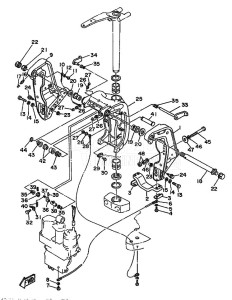 100A drawing MOUNT-1