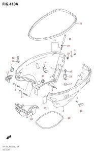 DF9.9 From 00993F-310001 (P03)  2013 drawing SIDE COVER