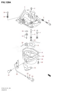 DT25 From 02501K-151001 (E13)  2001 drawing CARBURETOR (DT25,DT30,DT30R)