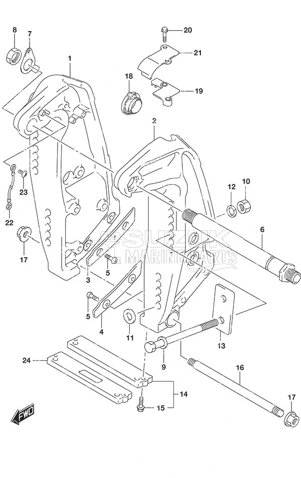 Clamp Bracket