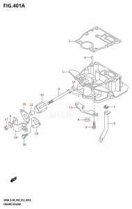 DF8A From 00801F-610001 (P01)  2016 drawing ENGINE HOLDER