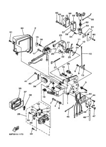 Z175G drawing ELECTRICAL-3