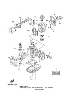 F15AMHL drawing REPAIR-KIT-1