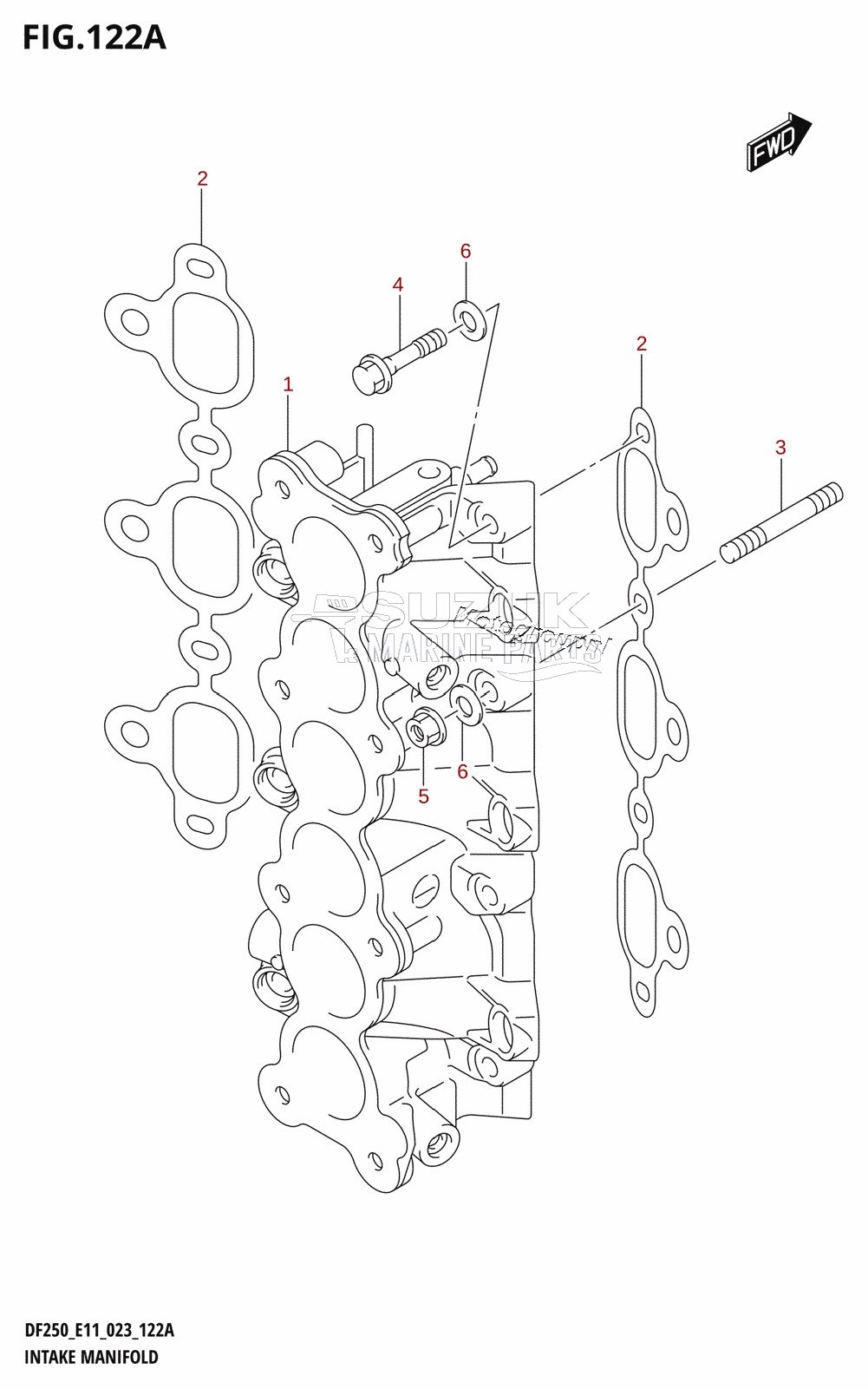 INTAKE MANIFOLD