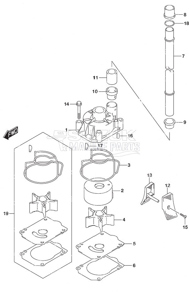 Water Pump