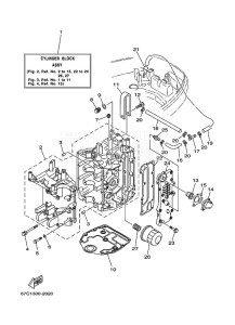 F30A drawing CYLINDER--CRANKCASE-1