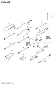 DF140A From 14003F-710001 (E11 E40)  2017 drawing OPT:MULTI FUNCTION GAUGE (2)