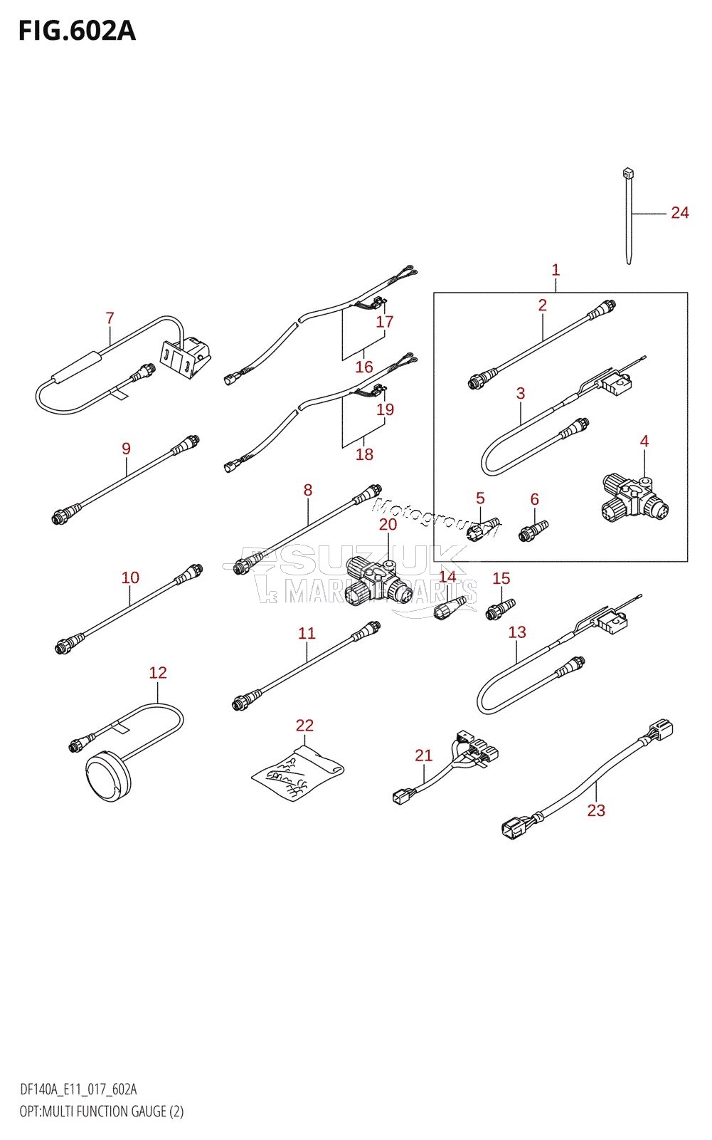 OPT:MULTI FUNCTION GAUGE (2)