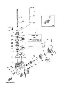 2CMHS drawing PROPELLER-HOUSING-AND-TRANSMISSION