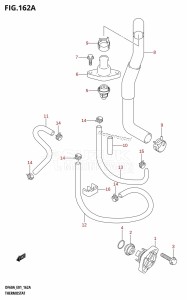 DF50A From 05003F-110001 (E01)  2011 drawing THERMOSTAT