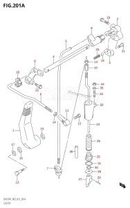 DF9.9 From 00993F-310001 (P03)  2013 drawing CLUTCH