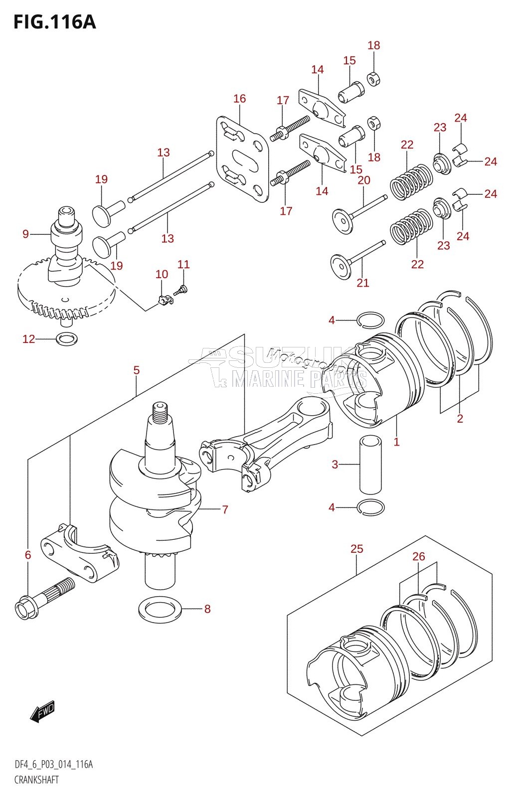 CRANKSHAFT