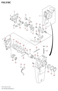 DF150 From 15002F-510001 (E03)  2015 drawing OPT:CONCEALED REMOCON (2) (DF175T:E03)