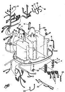 220AET drawing ELECTRICAL-PARTS-2