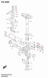 DF25A From 02504F-440001 (P01)  2024 drawing SWIVEL BRACKET (DF30ATH)