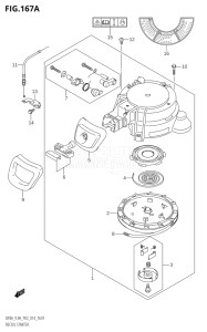 00801F-410001 (2014) 8hp P03-U.S.A (DF8A) DF8A drawing RECOIL STARTER