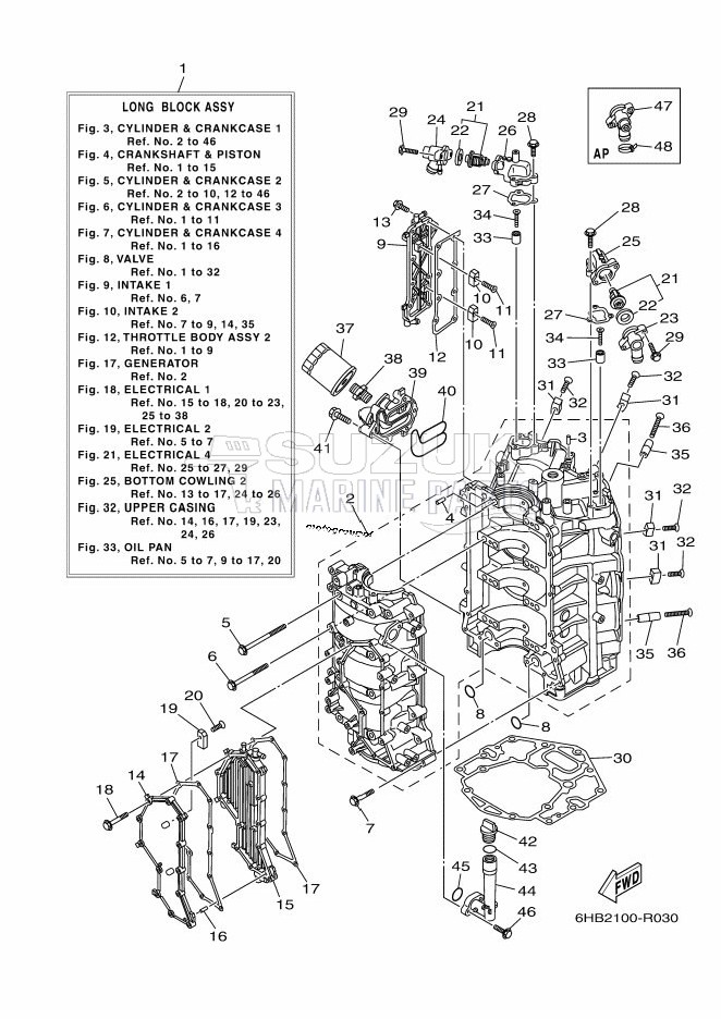 CYLINDER--CRANKCASE-1