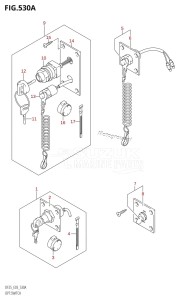 DF25 From 02503F-110001 (E03)  2011 drawing OPT:SWITCH