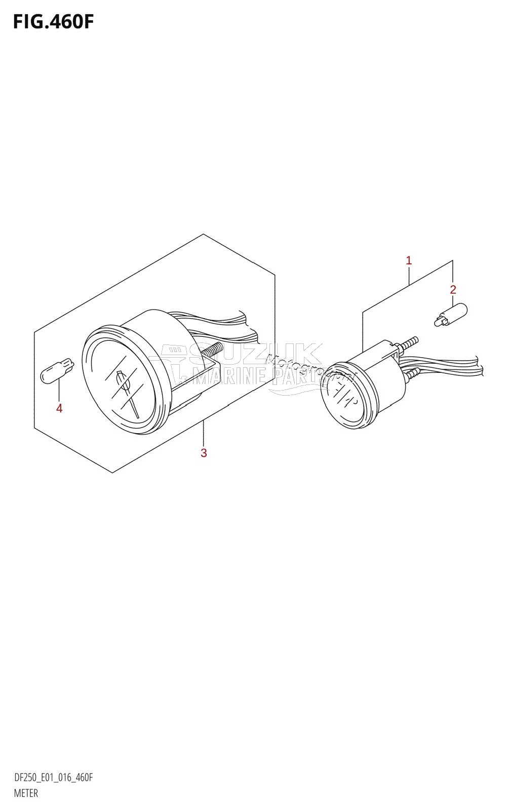 METER (DF225Z:E01)