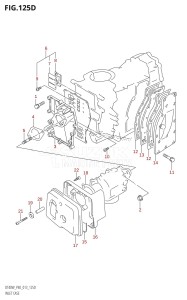 DT40 From 04005-310001 ()  2013 drawing INLET CASE (DT40WR:P90)