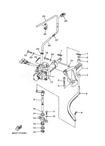 LF300TXRH drawing THROTTLE-CONTROL