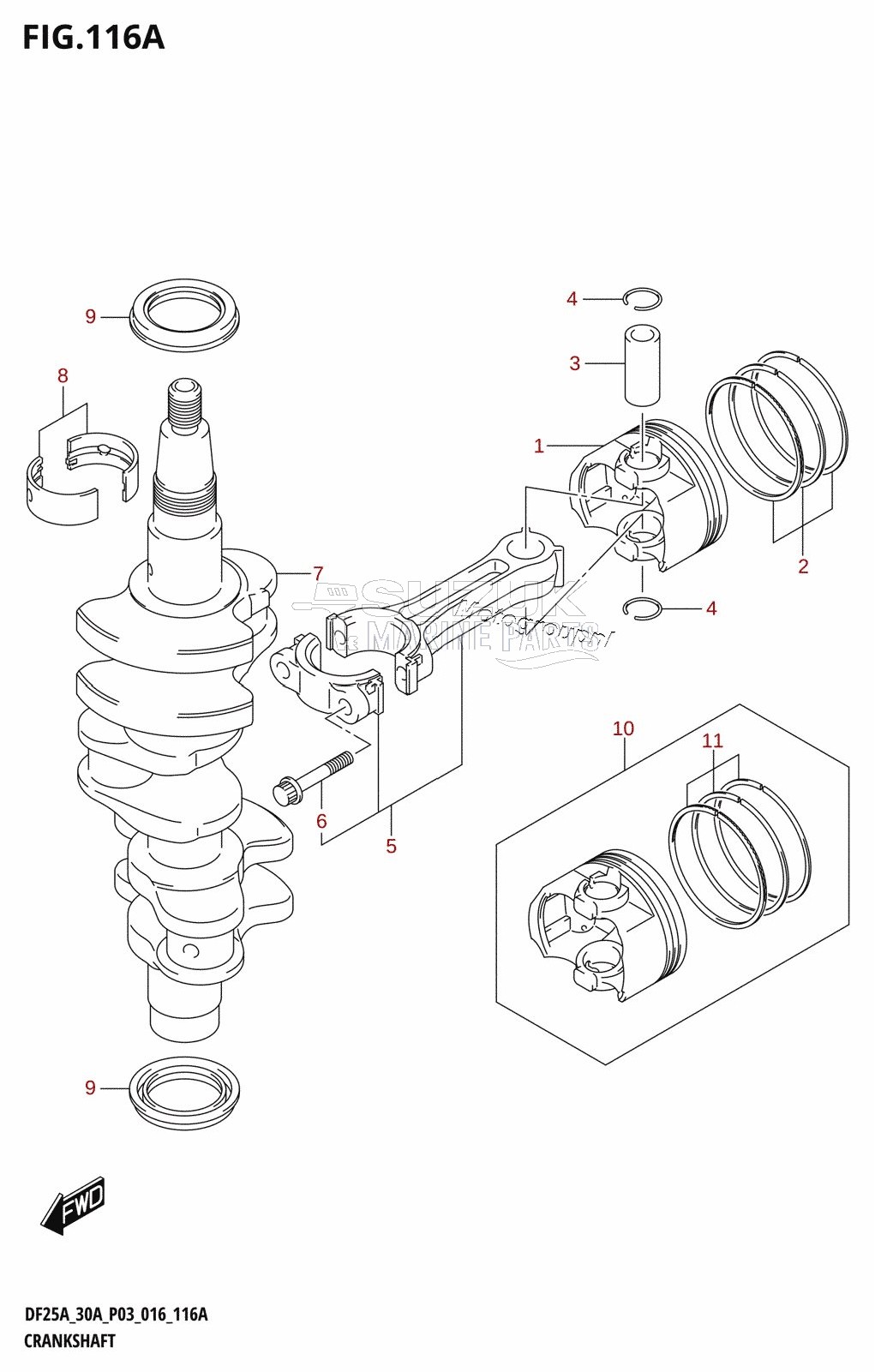 CRANKSHAFT