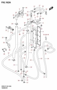 DF200 From 20002F-240001 (E01 E40)  2022 drawing THERMOSTAT