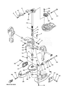 FT25B drawing MOUNT-2