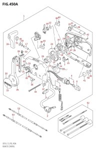 DF9.9 From 00992F-980001 (P03)  2009 drawing REMOTE CONTROL (DF9.9R:K4)