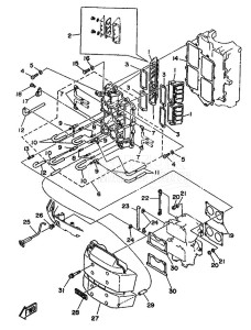 L130BETO drawing INTAKE