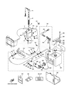 L250G drawing OIL-TANK