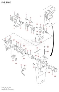 DF70A From 07003F-710001 (E01 E40)  2017 drawing OPT:CONCEALED REMOCON (2) (DF80A:E40)