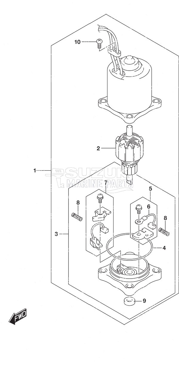 PTT Motor