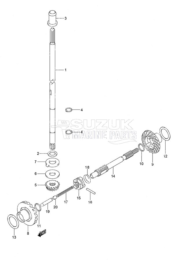 Drive Shaft